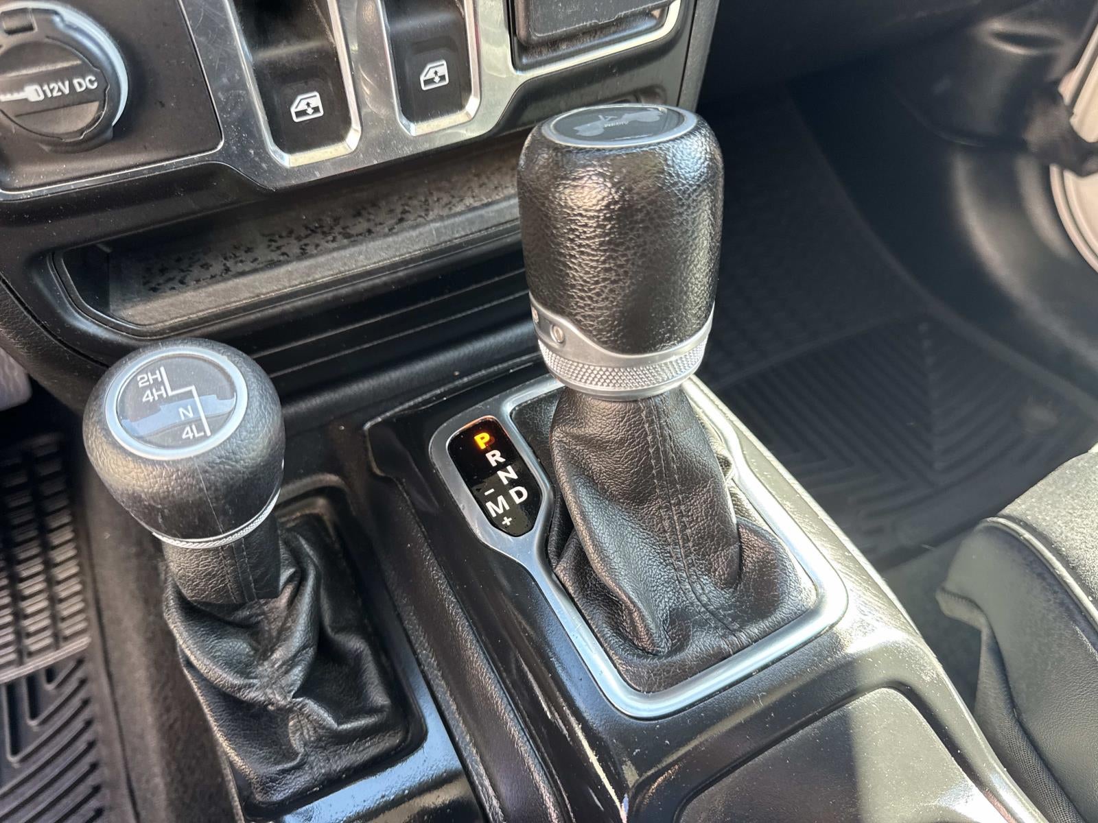 2020 Jeep Wrangler Sport S 4x4