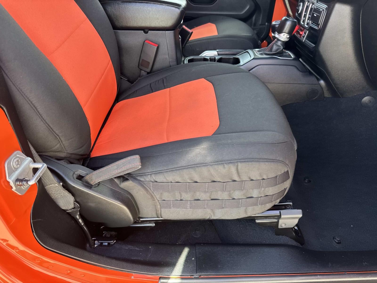 2018 Jeep Wrangler Rubicon 4x4