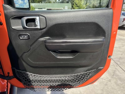 2018 Jeep Wrangler Rubicon 4x4