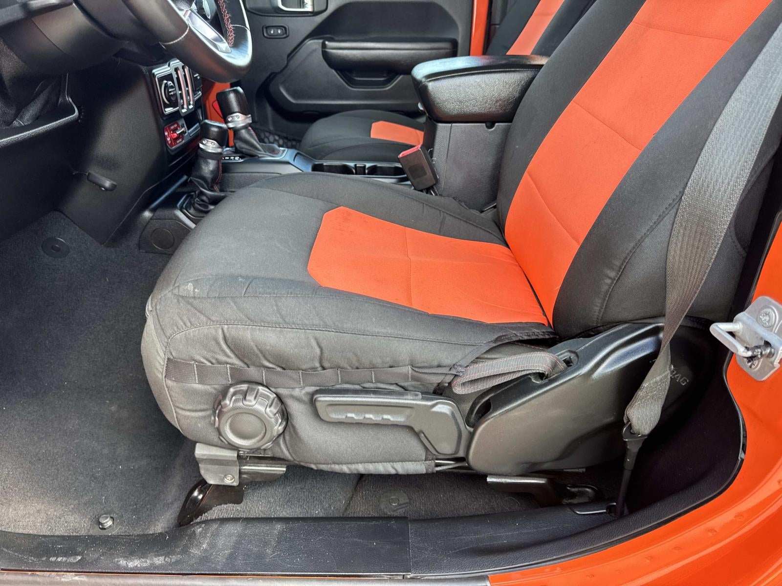 2018 Jeep Wrangler Rubicon 4x4