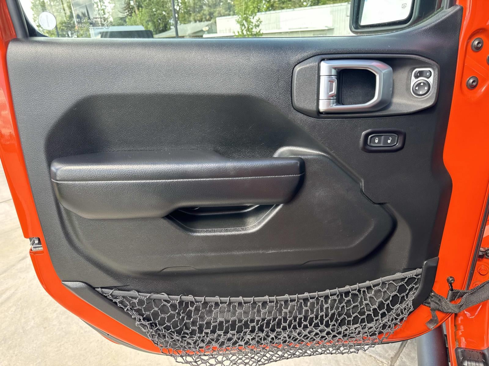 2018 Jeep Wrangler Rubicon 4x4