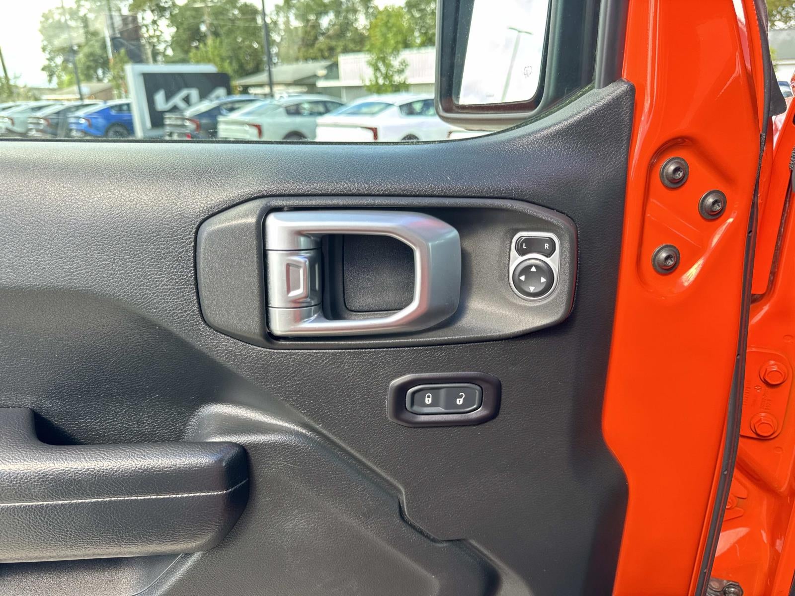 2018 Jeep Wrangler Rubicon 4x4