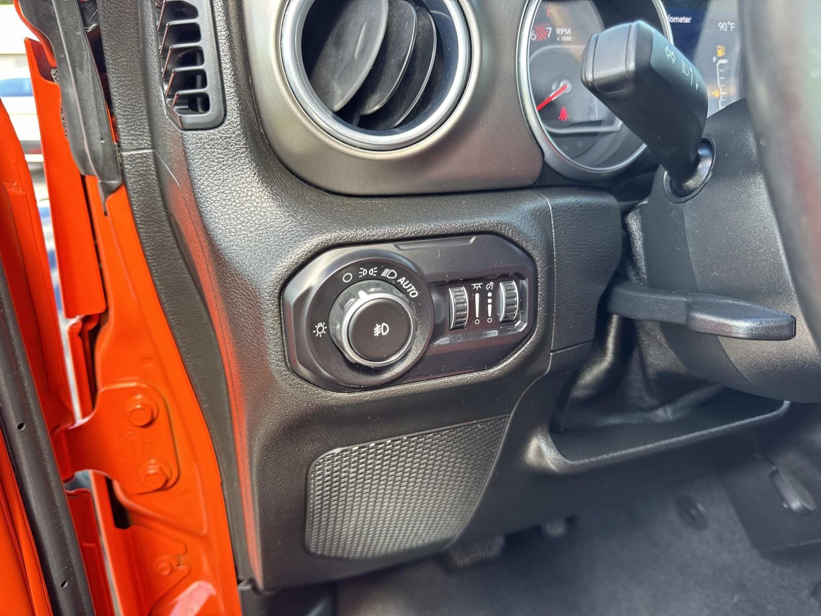 2018 Jeep Wrangler Rubicon 4x4