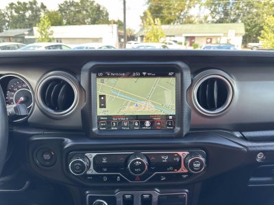 2018 Jeep Wrangler Rubicon 4x4
