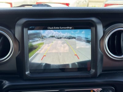 2018 Jeep Wrangler Rubicon 4x4