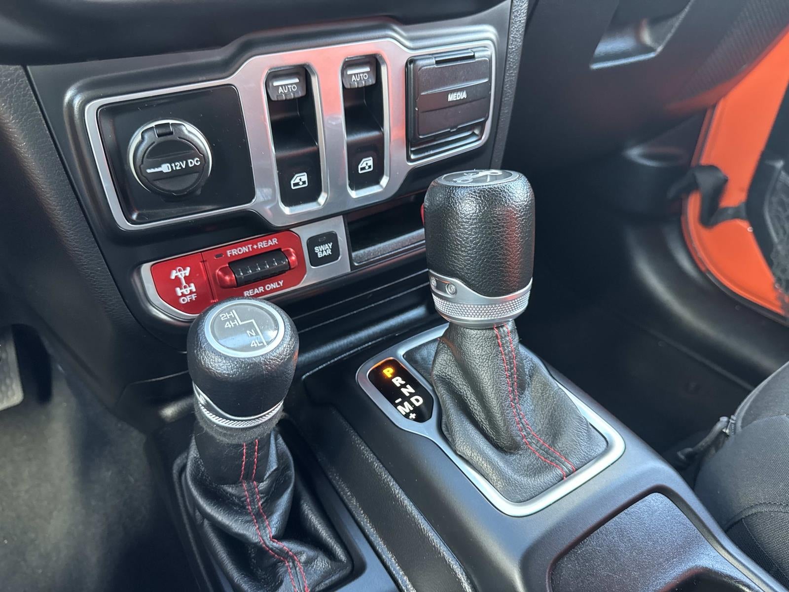 2018 Jeep Wrangler Rubicon 4x4