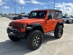 2018 Jeep Wrangler Rubicon 4x4
