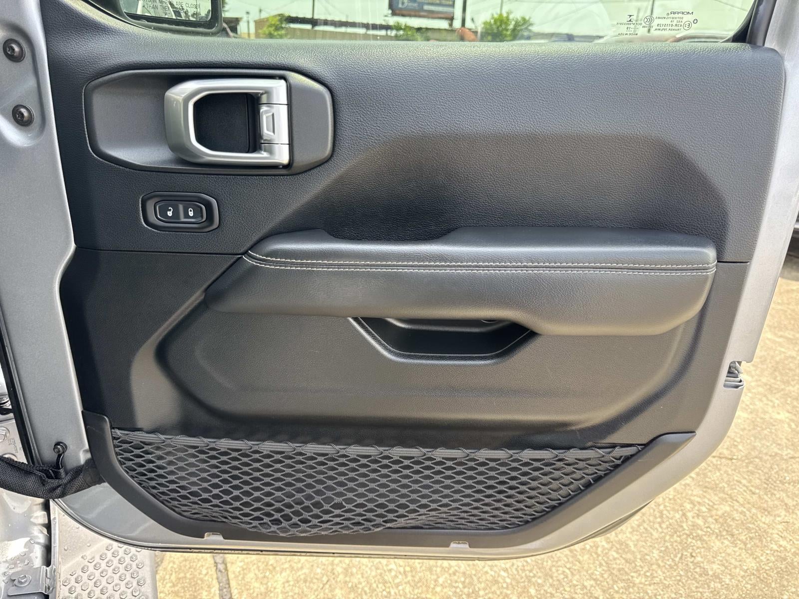 2019 Jeep Wrangler Unlimited Sahara 4x4