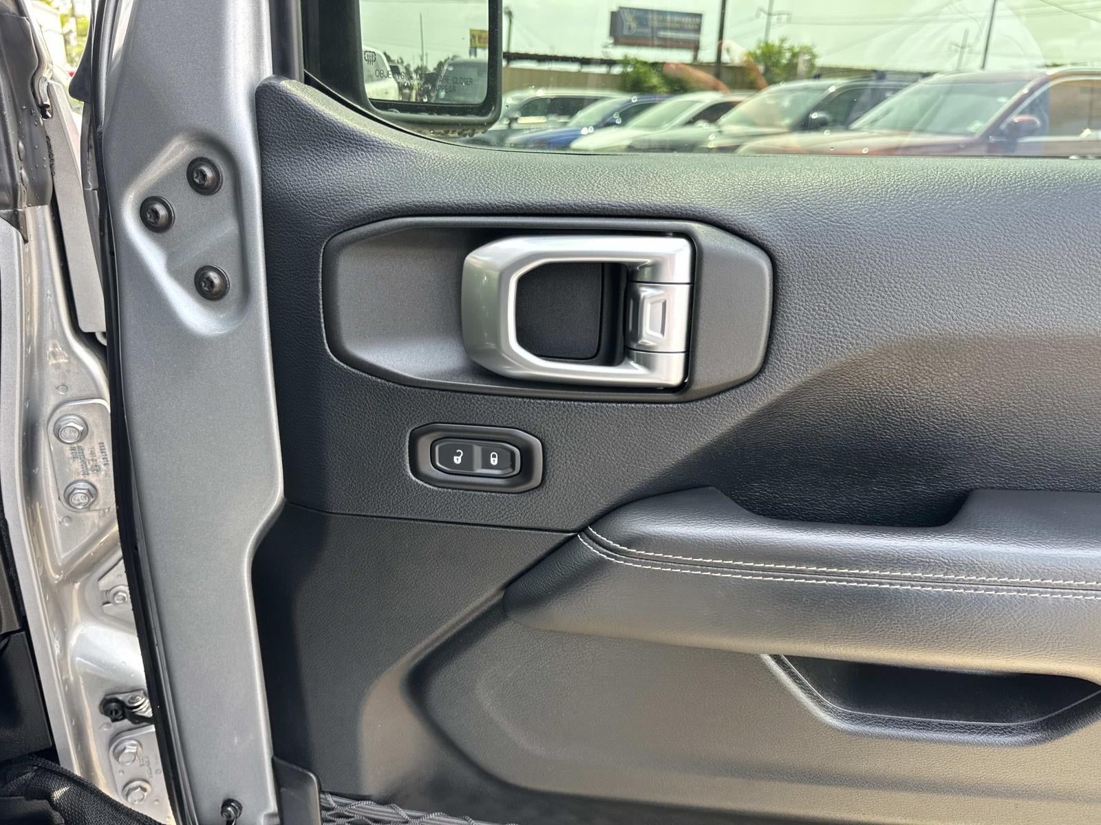 2019 Jeep Wrangler Unlimited Sahara 4x4