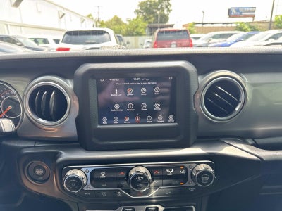 2019 Jeep Wrangler Unlimited Sahara 4x4