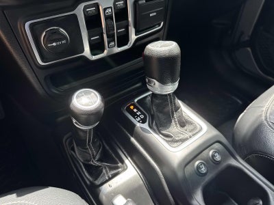 2019 Jeep Wrangler Unlimited Sahara 4x4