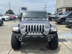 2019 Jeep Wrangler Unlimited Sahara 4x4