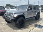 2019 Jeep Wrangler Unlimited Sahara 4x4
