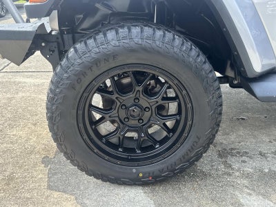 2019 Jeep Wrangler Unlimited Sahara 4x4