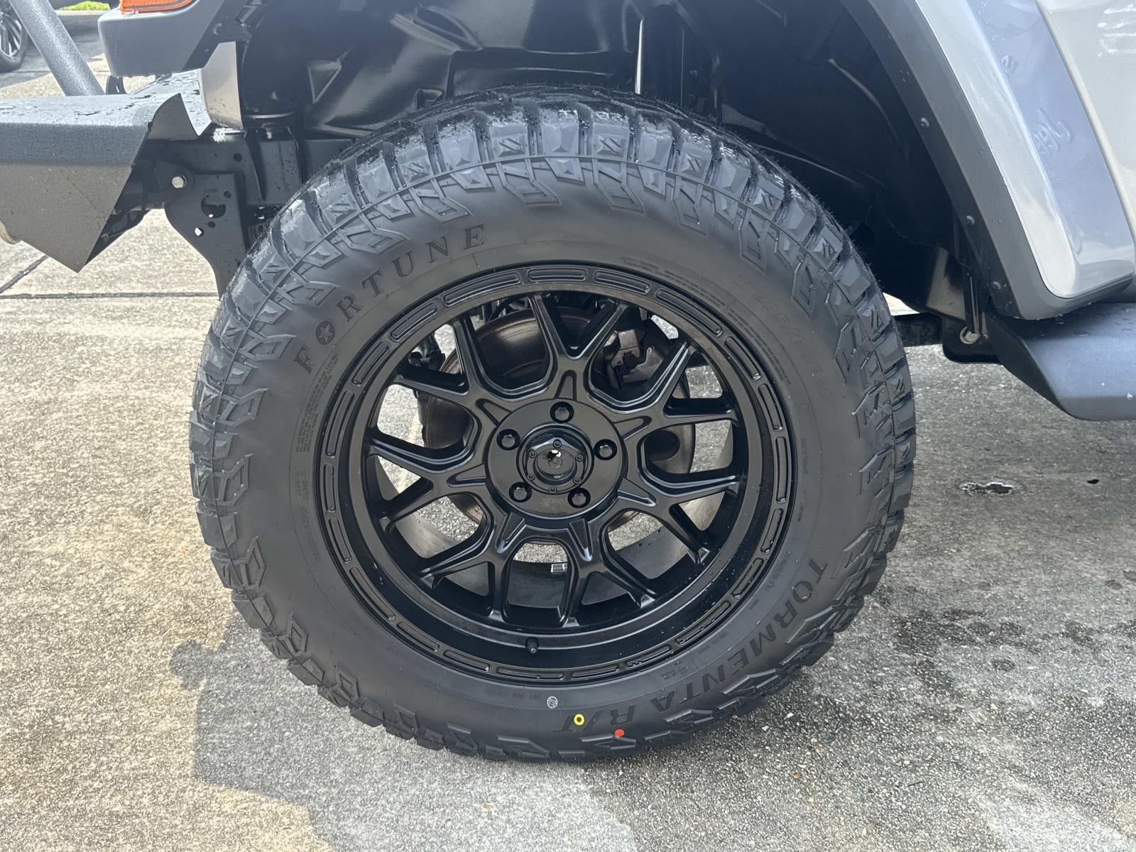 2019 Jeep Wrangler Unlimited Sahara 4x4