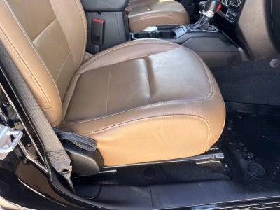 2020 Jeep Wrangler Unlimited Sahara 4x4