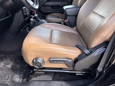 2020 Jeep Wrangler Unlimited Sahara 4x4