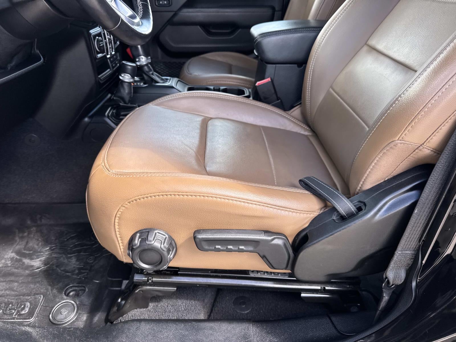 2020 Jeep Wrangler Unlimited Sahara 4x4