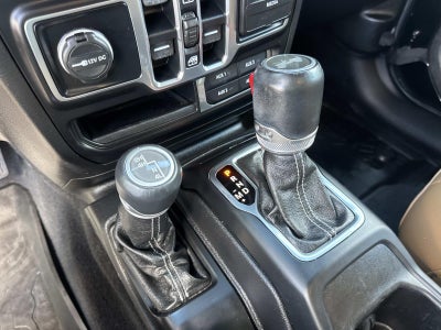 2020 Jeep Wrangler Unlimited Sahara 4x4