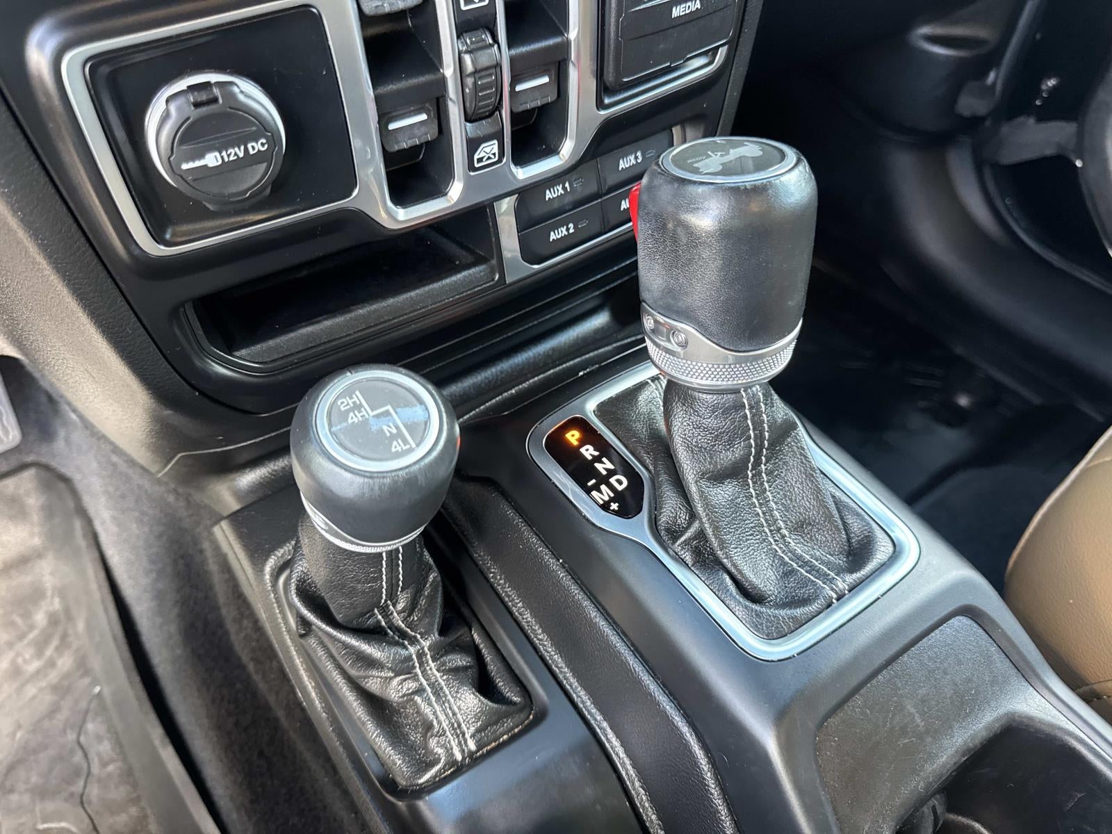 2020 Jeep Wrangler Unlimited Sahara 4x4