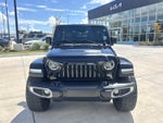 2020 Jeep Wrangler Unlimited Sahara 4x4