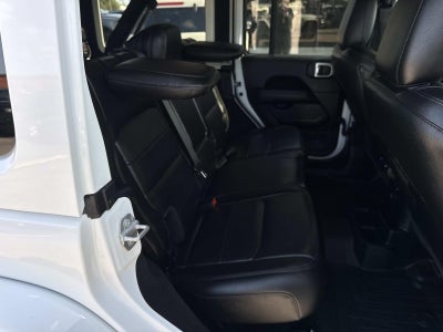 2021 Jeep Wrangler Unlimited Sahara Altitude 4x4