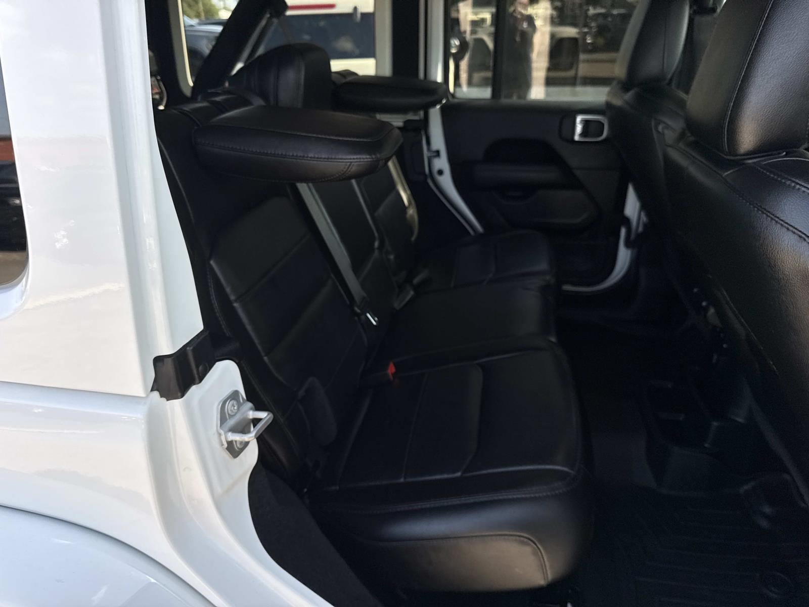 2021 Jeep Wrangler Unlimited Sahara Altitude 4x4