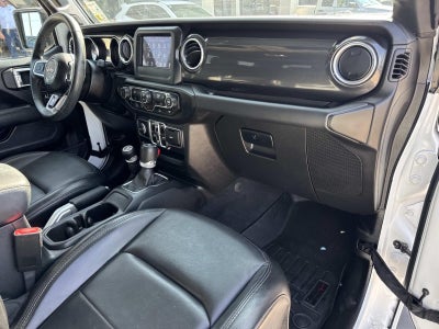 2021 Jeep Wrangler Unlimited Sahara Altitude 4x4