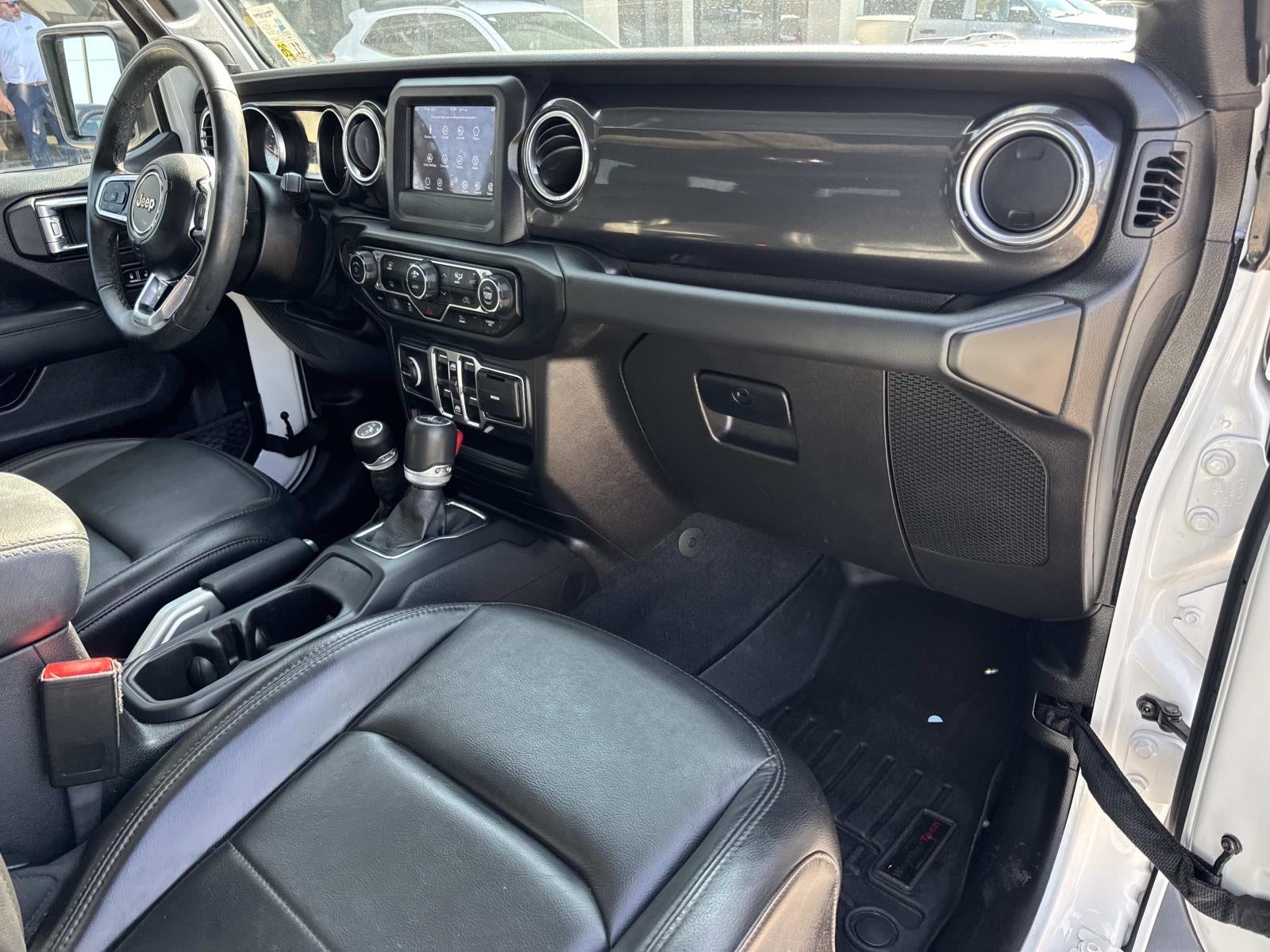 2021 Jeep Wrangler Unlimited Sahara Altitude 4x4