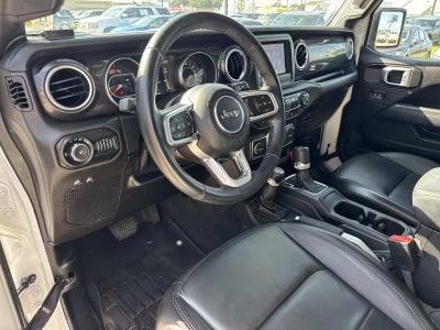 2021 Jeep Wrangler Unlimited Sahara Altitude 4x4