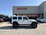 2021 Jeep Wrangler Unlimited Sahara Altitude 4x4