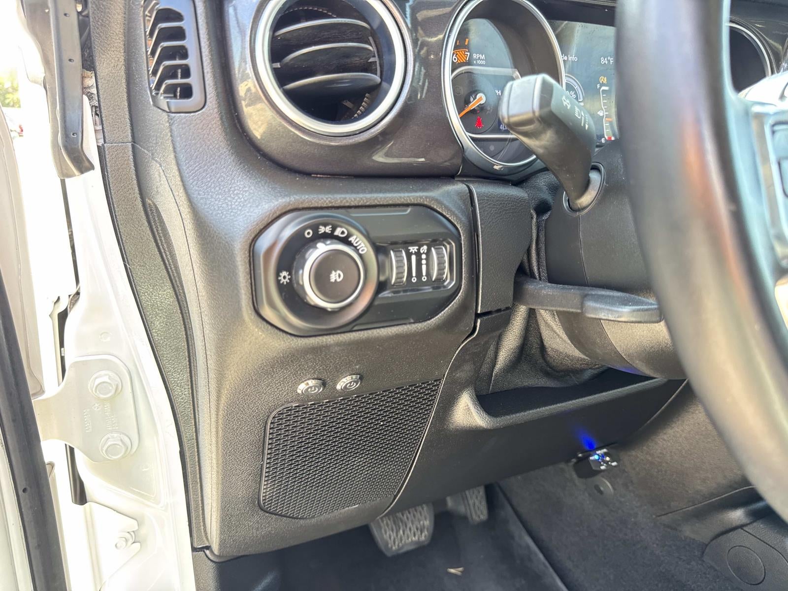 2021 Jeep Wrangler Unlimited Sahara Altitude 4x4