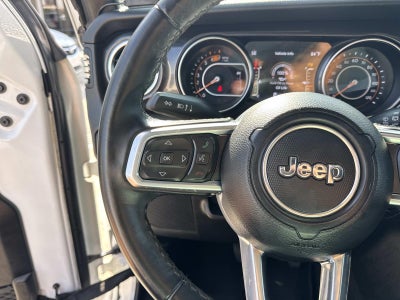 2021 Jeep Wrangler Unlimited Sahara Altitude 4x4