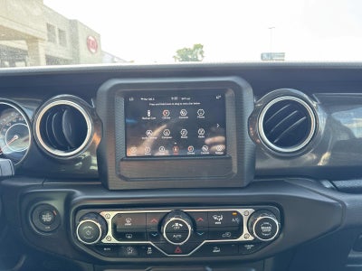 2021 Jeep Wrangler Unlimited Sahara Altitude 4x4