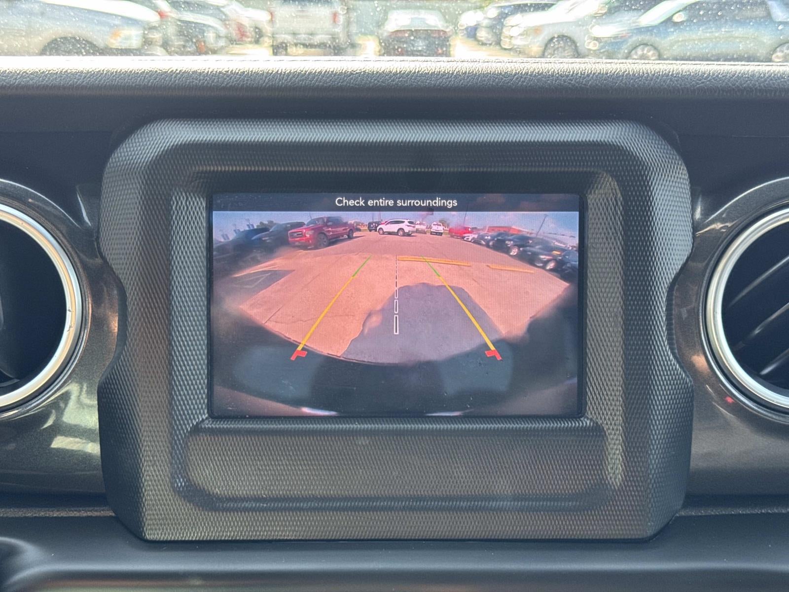 2021 Jeep Wrangler Unlimited Sahara Altitude 4x4