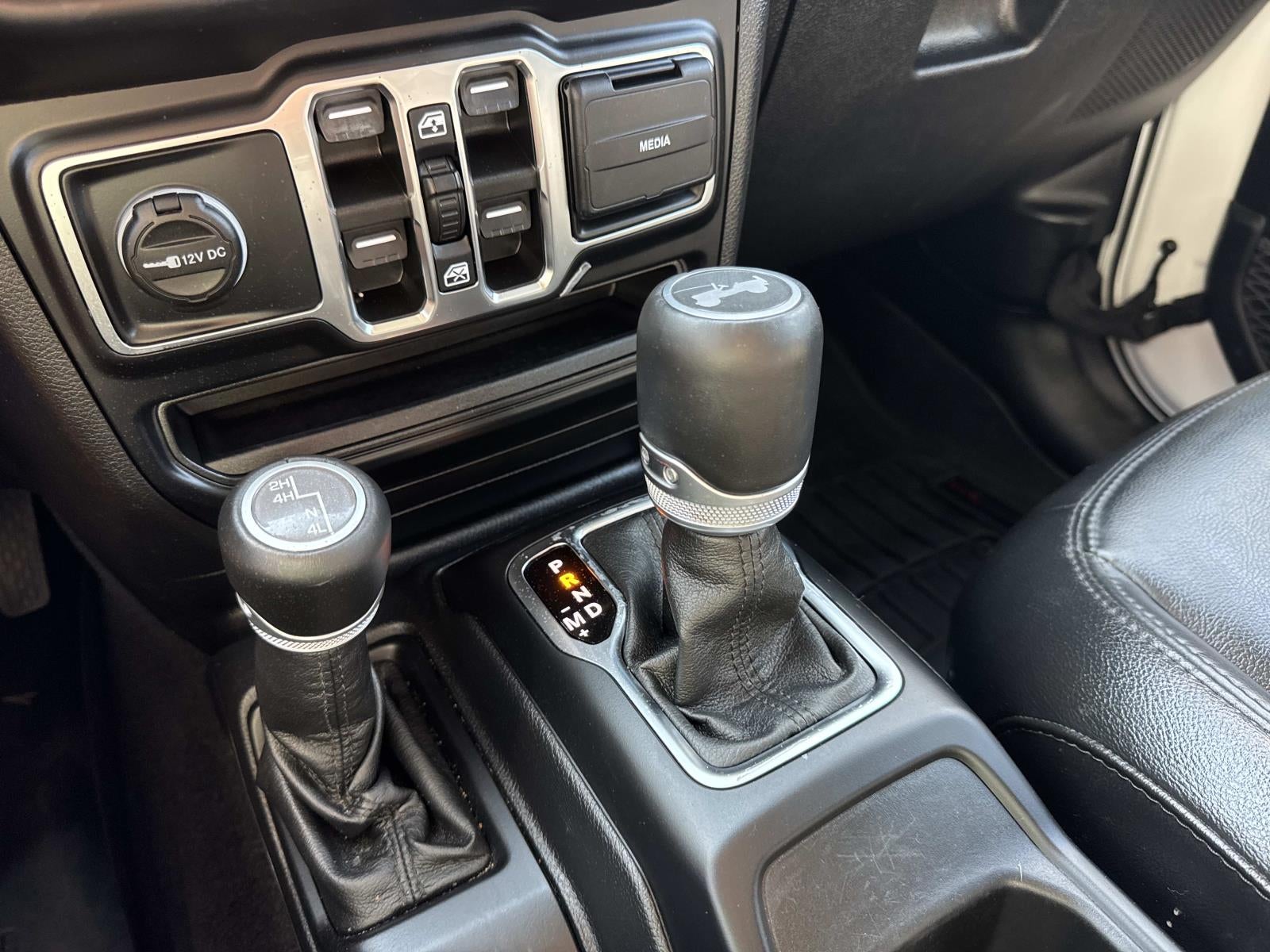 2021 Jeep Wrangler Unlimited Sahara Altitude 4x4