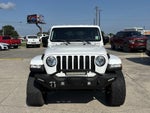2021 Jeep Wrangler Unlimited Sahara Altitude 4x4