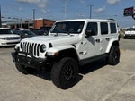 2021 Jeep Wrangler Unlimited Sahara Altitude 4x4