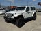 2021 Jeep Wrangler Unlimited Sahara Altitude 4x4