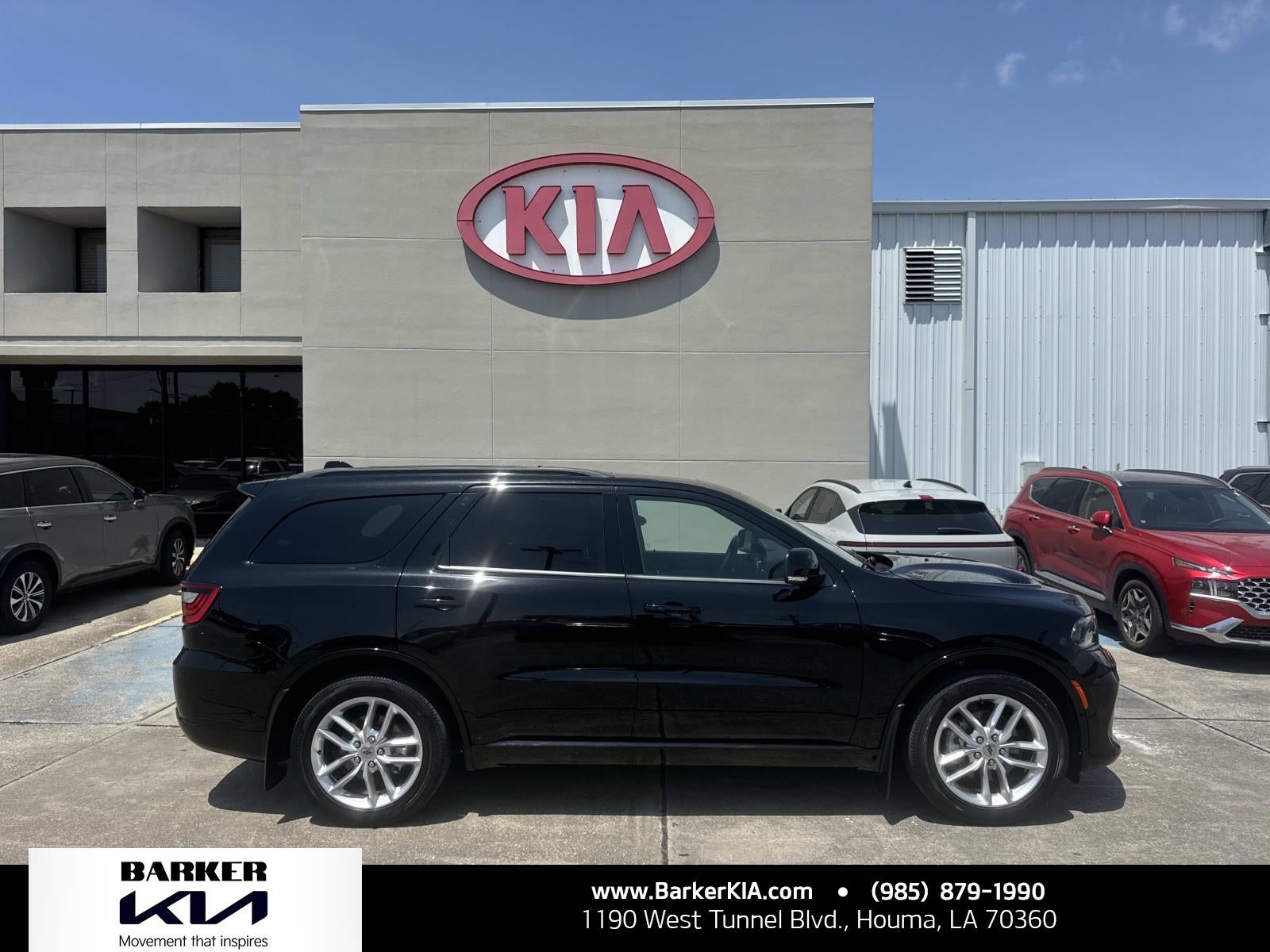 2021 Dodge Durango GT Plus RWD
