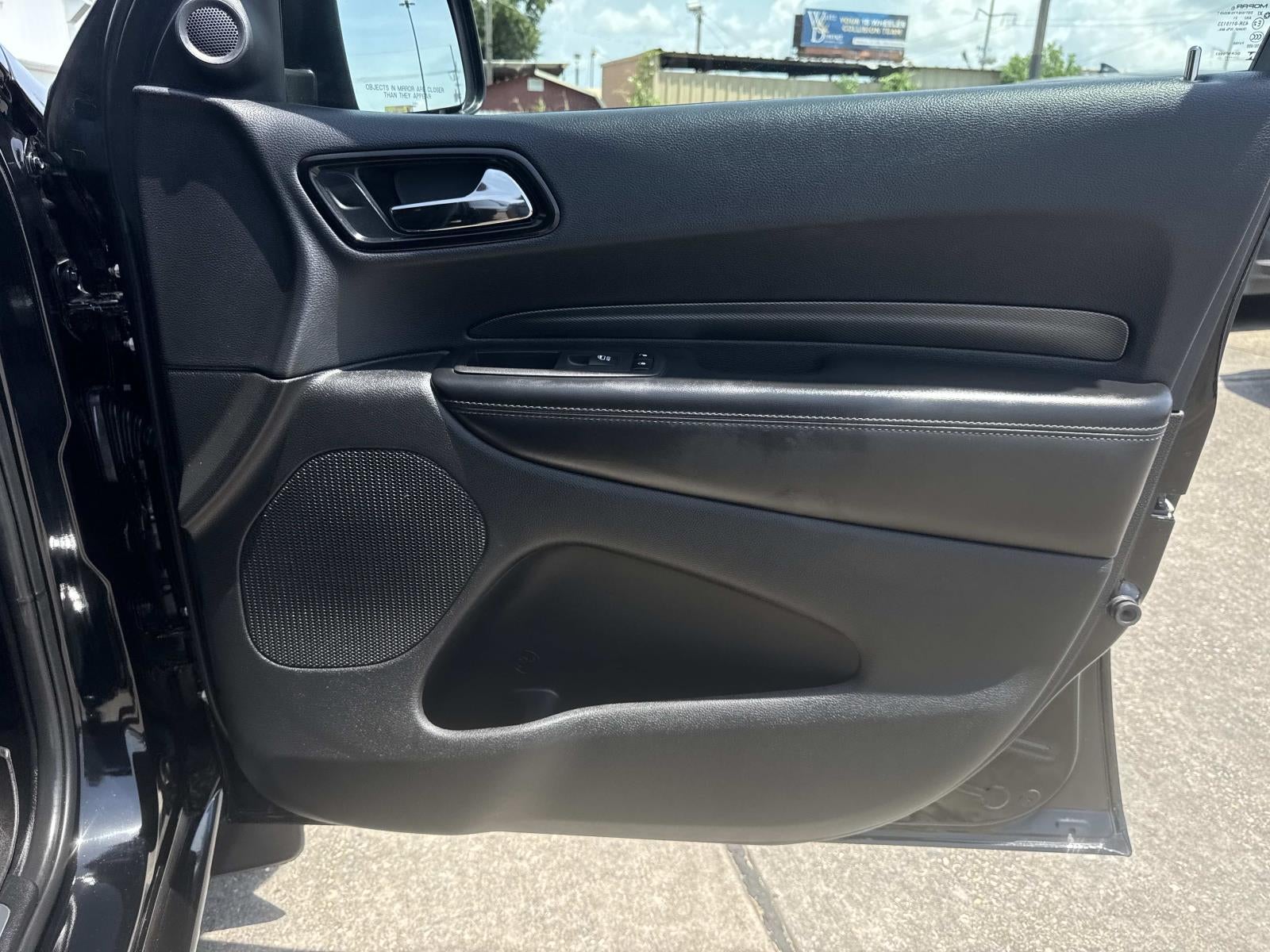 2021 Dodge Durango GT Plus RWD