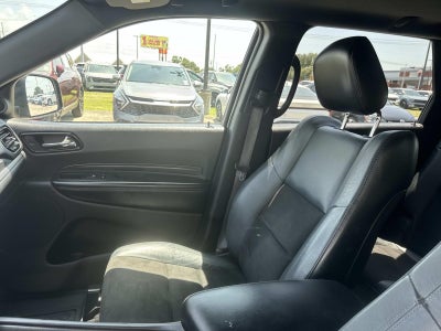 2021 Dodge Durango GT Plus RWD