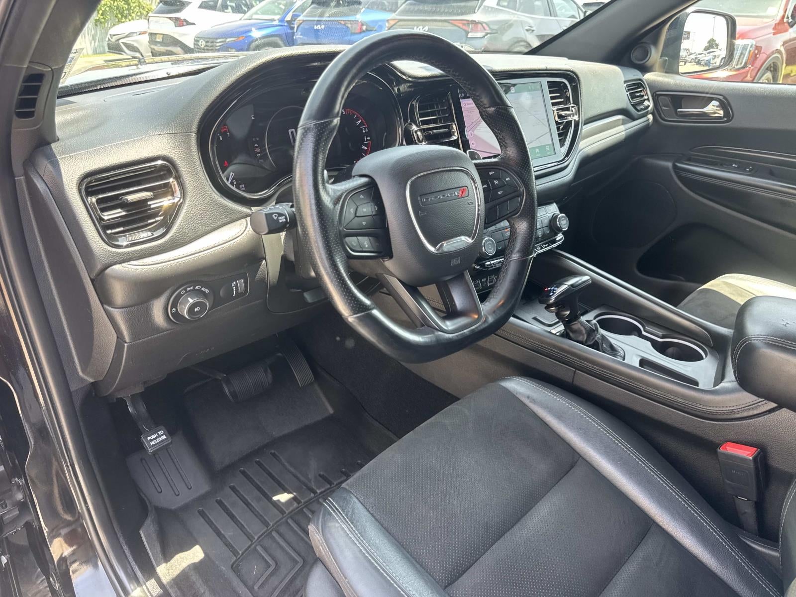 2021 Dodge Durango GT Plus RWD