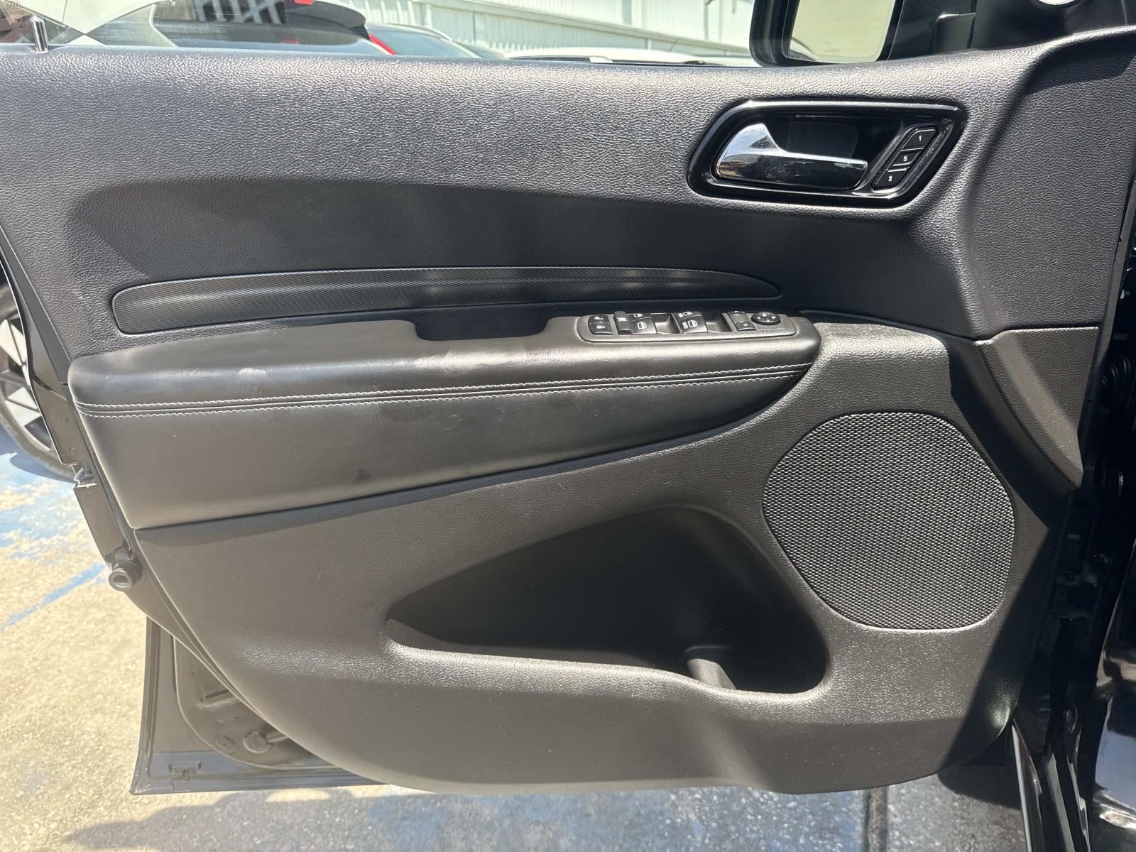 2021 Dodge Durango GT Plus RWD