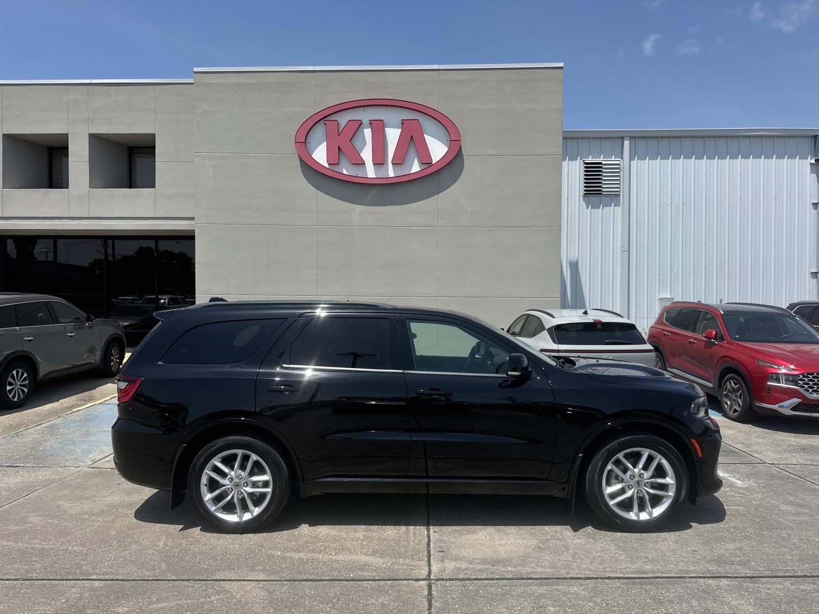 2021 Dodge Durango GT Plus RWD