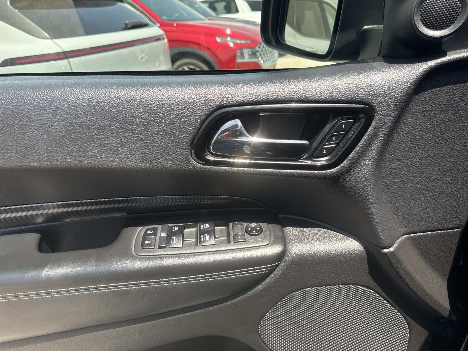 2021 Dodge Durango GT Plus RWD
