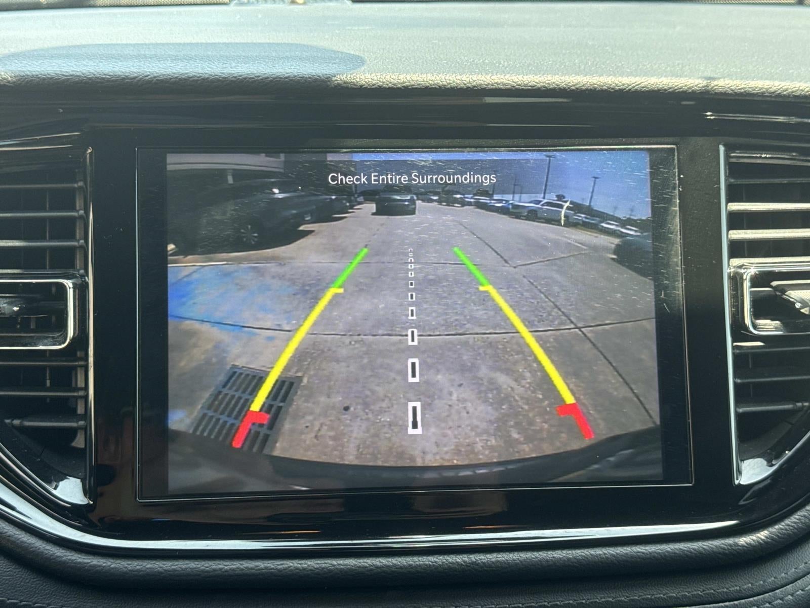 2021 Dodge Durango GT Plus RWD