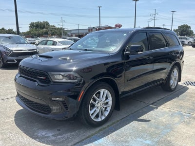 2021 Dodge Durango GT Plus RWD