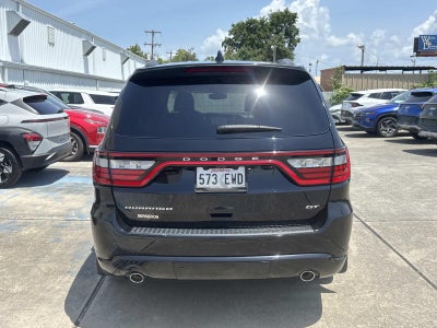 2021 Dodge Durango GT Plus RWD