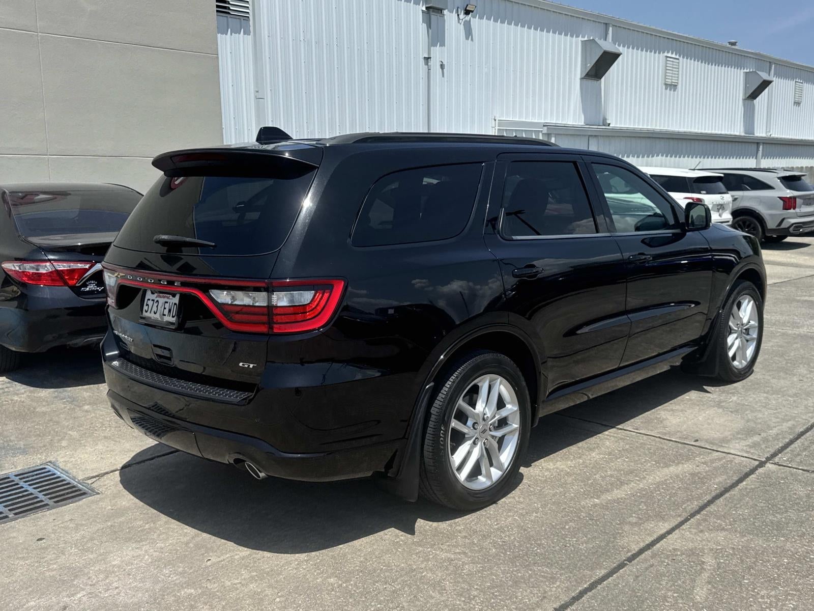 2021 Dodge Durango GT Plus RWD